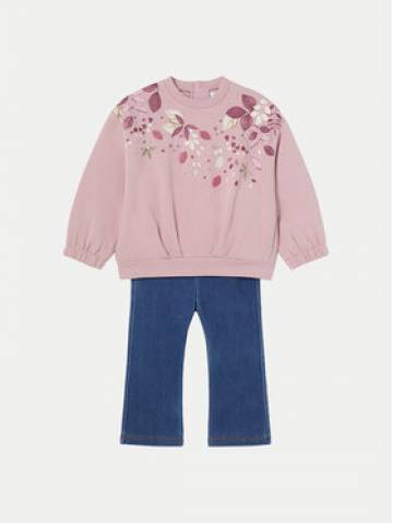 Mayoral Набір дитячий 2707 Рожевий Regular Fit Mayoral Набір дитячий 2707 Рожевий Regular Fit