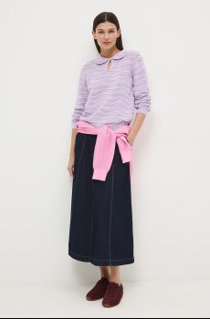 Хлопковый свитер Medicine