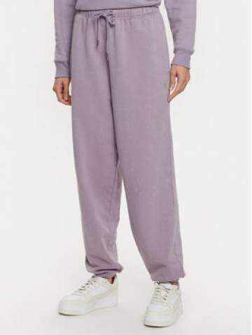 Puma Спортивні штани Dare To 626802 Фіолетовий Relaxed Fit Puma Спортивні штани Dare To 626802 Фіолетовий Relaxed Fit