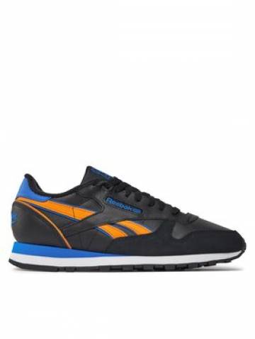 Reebok Снікерcи Classic Leather IG8251 Чорний Reebok Снікерcи Classic Leather IG8251 Чорний