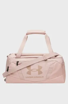 Пудровая спортивная сумка UA Undeniable 5.0 Duffle XS-PNK Розовый ONESIZE Under Armour 1369221-600
