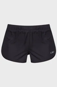 Женские черные шорты Черный 42 CMP 33T6266-U901