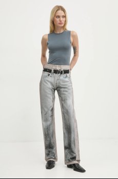 Джинсы Y/Project YP TROMPE LOEIL JEANS