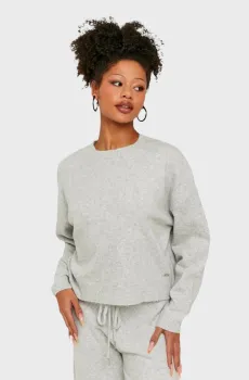 Женский серый джемпер Серый XS Tally Weijl SPUPESAFAW