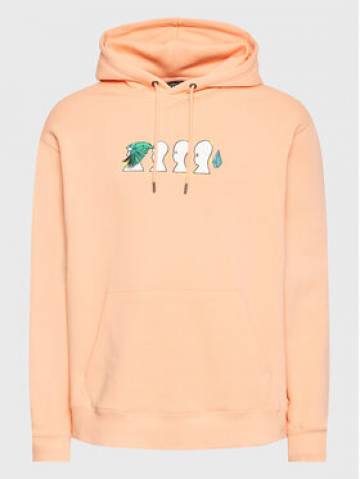 Volcom Світшот Merlin Murray A4112304 Оранжевий Classic Fit Volcom Світшот Merlin Murray A4112304 Оранжевий Classic Fit