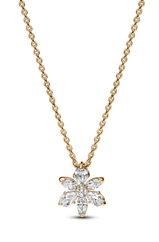 Намисто "Сяючий гербарій"