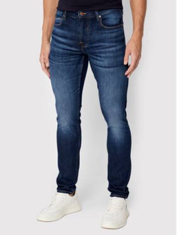 Guess Джинси Chris M2YA27 D4Q41 Cиній Super Skinny Fit Guess Джинси Chris M2YA27 D4Q41 Cиній Super Skinny Fit