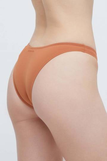 Купальные трусы Billabong цвет коричневый Купальные трусы Billabong цвет коричневый
