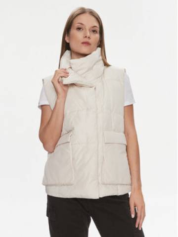 Vila Безрукавка Jade 14092205 Écru Regular Fit Vila Безрукавка Jade 14092205 Écru Regular Fit