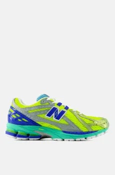Салатовые кроссовки 1906R Желтый 6.5 New Balance U19063EN
