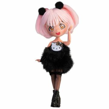 Лялька 4SF Manga Dolls Hello Kitty Золота Діва (HKTF0200)
