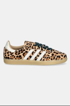 Кожаные кроссовки adidas Originals Samba Og