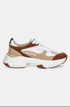 Кроссовки Love Moschino