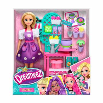 Игровой набор Funville Dreameez Флорист, 33*29*8 см, от 3 лет (FV81015) Игровой набор Funville Dreameez Флорист, 33*29*8 см, от 3 лет (FV81015)