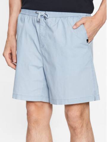 Quiksilver Спортивні шорти Taxerws EQYWS03827 Голубий Regular Fit Quiksilver Спортивні шорти Taxerws EQYWS03827 Голубий Regular Fit