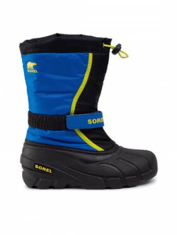 Sorel Снігоходи Youth Flurry NY1965 синій Sorel Снігоходи Youth Flurry NY1965 синій