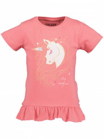 Blue Seven Футболка 702261 X Рожевий Regular Fit Blue Seven Футболка 702261 X Рожевий Regular Fit