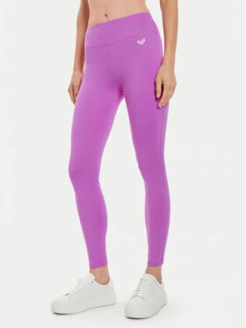 Roxy Легінси Everyday Flow ERJNP03590 Рожевий Slim Fit Roxy Легінси Everyday Flow ERJNP03590 Рожевий Slim Fit