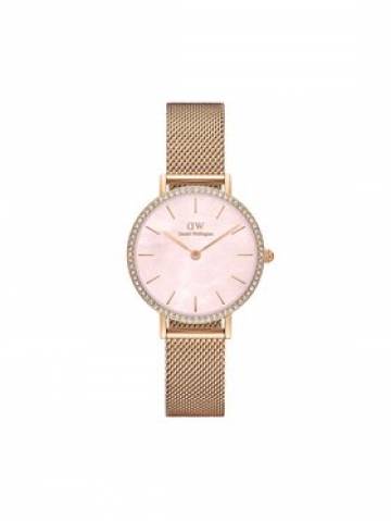 Daniel Wellington Годинник Petite Lumine DW00100663 Золотий Daniel Wellington Годинник Petite Lumine DW00100663 Золотий
