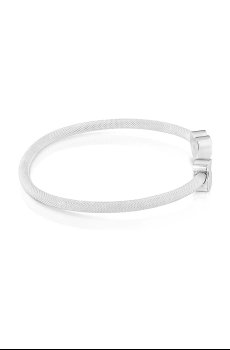 Серебряный браслет Tous ICON MESH