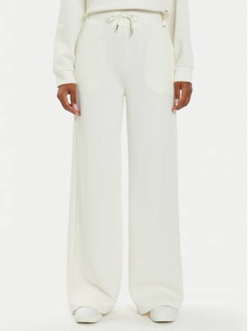 Guess Штани палаццо Peony V4BB02 KCHR2 Білий Relaxed Fit Guess Штани палаццо Peony V4BB02 KCHR2 Білий Relaxed Fit