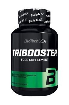 Бустер тестостерона BioTechUSA Tribooster, 60 таблеток