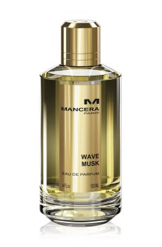 Mancera Wave Musk Парфюмированная вода унисекс, 120 мл (ТЕСТЕР)