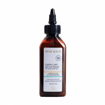 Маска для кожи головы Irene Bukur Cappilary Detox-Mask Капиллярная, 100 мл Маска для кожи головы Irene Bukur Cappilary Detox-Mask Капиллярная, 100 мл