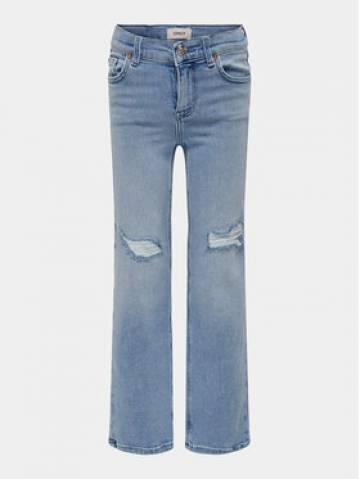 Kids ONLY Джинси Juicy 15300735 Голубий Wide Leg Kids ONLY Джинси Juicy 15300735 Голубий Wide Leg
