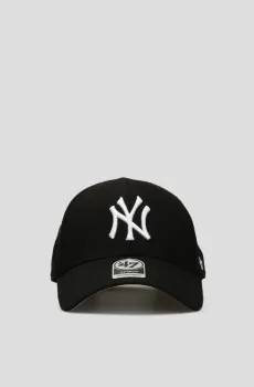 Черная кепка Черный ONESIZE 47 Brand MVP17WBV-BK