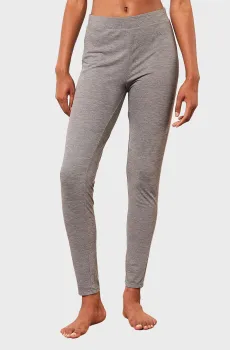 Женские серые леггинсы WARM DAY Серый M Etam 6527562