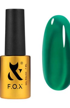 Гель-лак для ногтей F.O.X Lollipop Gel Polish 005 Gooseberry, 7 мл