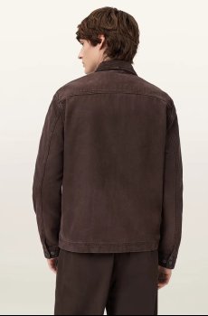 Хлопковая куртка AllSaints