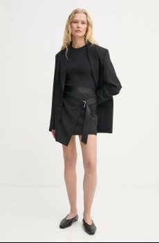 Шерстяная юбка Filippa K
