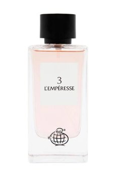 Fragrance World 3 LEmperesse Парфюмированная вода женская, 100 мл