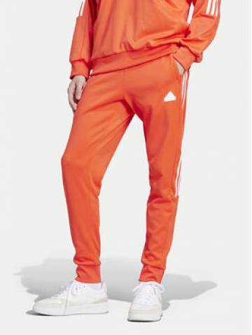 adidas Спортивні штани House of Tiro IW3581 Оранжевий Regular Fit adidas Спортивні штани House of Tiro IW3581 Оранжевий Regular Fit