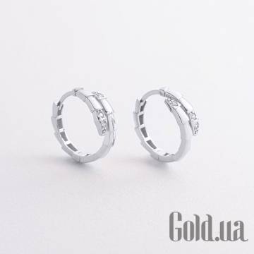 Серьги-кольца Украина