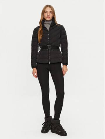 EA7 Emporio Armani Пуховик 6DTB11 TNGCZ 1200 Чорний Slim Fit EA7 Emporio Armani Пуховик 6DTB11 TNGCZ 1200 Чорний Slim Fit