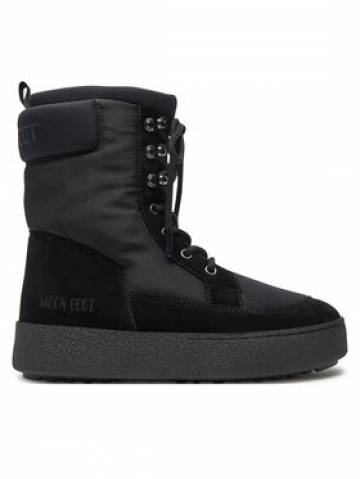 Moon Boot Снігоходи Ltrack Combat 80D2450200 Чорний Moon Boot Снігоходи Ltrack Combat 80D2450200 Чорний