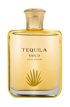 Bharara Tequila Gold Парфюмированная вода мужская, 100 мл