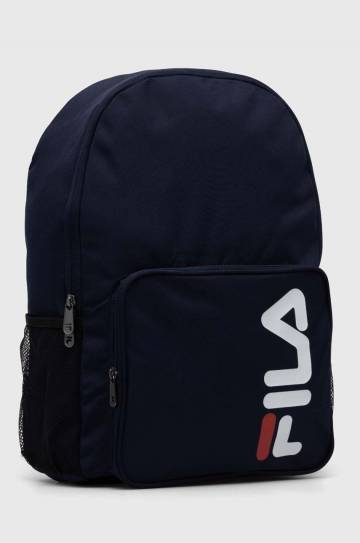 Рюкзак Fila цвет синий большой с принтом Рюкзак Fila цвет синий большой с принтом