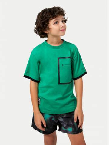 Mayoral Футболка 6046 Зелений Regular Fit Mayoral Футболка 6046 Зелений Regular Fit