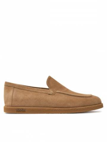 Max Mara Мокасини Softloafers 2424526311600 Бежевий Max Mara Мокасини Softloafers 2424526311600 Бежевий