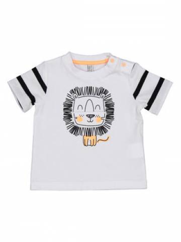 Birba Trybeyond Футболка 999 64032 00 Білий Regular Fit Birba Trybeyond Футболка 999 64032 00 Білий Regular Fit