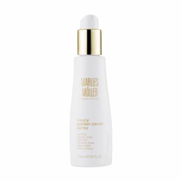 Сухой спрей для волос Marlies Moller Luxury Golden Caviar Spray с экстрактом черной икры, 150 мл Сухой спрей для волос Marlies Moller Luxury Golden Caviar Spray с экстрактом черной икры, 150 мл