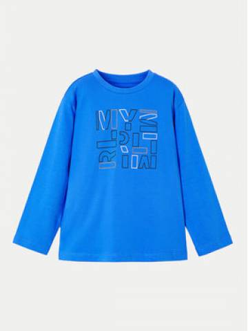 Mayoral Блузка 173 Голубий Regular Fit Mayoral Блузка 173 Голубий Regular Fit