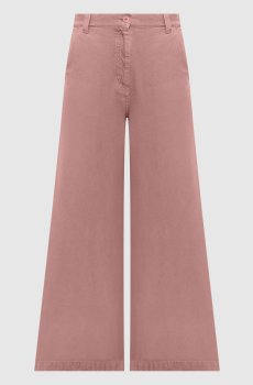 Розовые джинсы SKIPPER