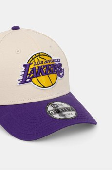 Хлопковая кепка New Era COLOURBLOCK 9FORTY®