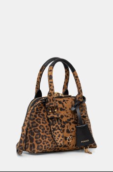 Замшевая сумочка Pinko