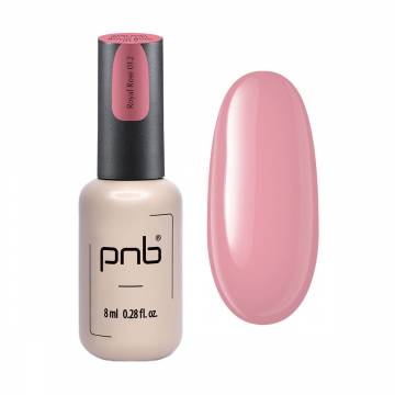 Гель для моделирования ногтей PNB Strong Iron Gel 012 Royal Rose, 17 мл Гель для моделирования ногтей PNB Strong Iron Gel 012 Royal Rose, 17 мл